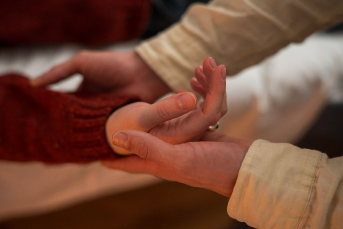 Community craniosacral therapy clinic Bethnal Green London