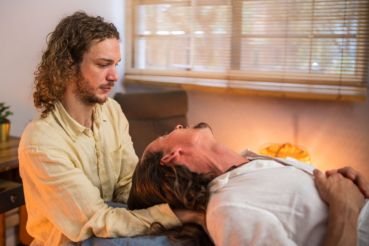 Nervous system support craniosacral therapy London